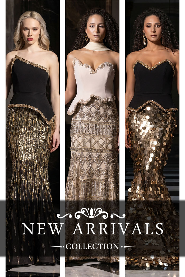 new arrivals